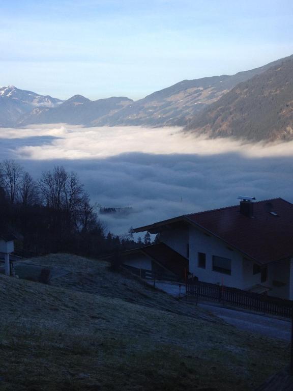 Apart Bianca Zillertal Kaltenbach Exterior photo